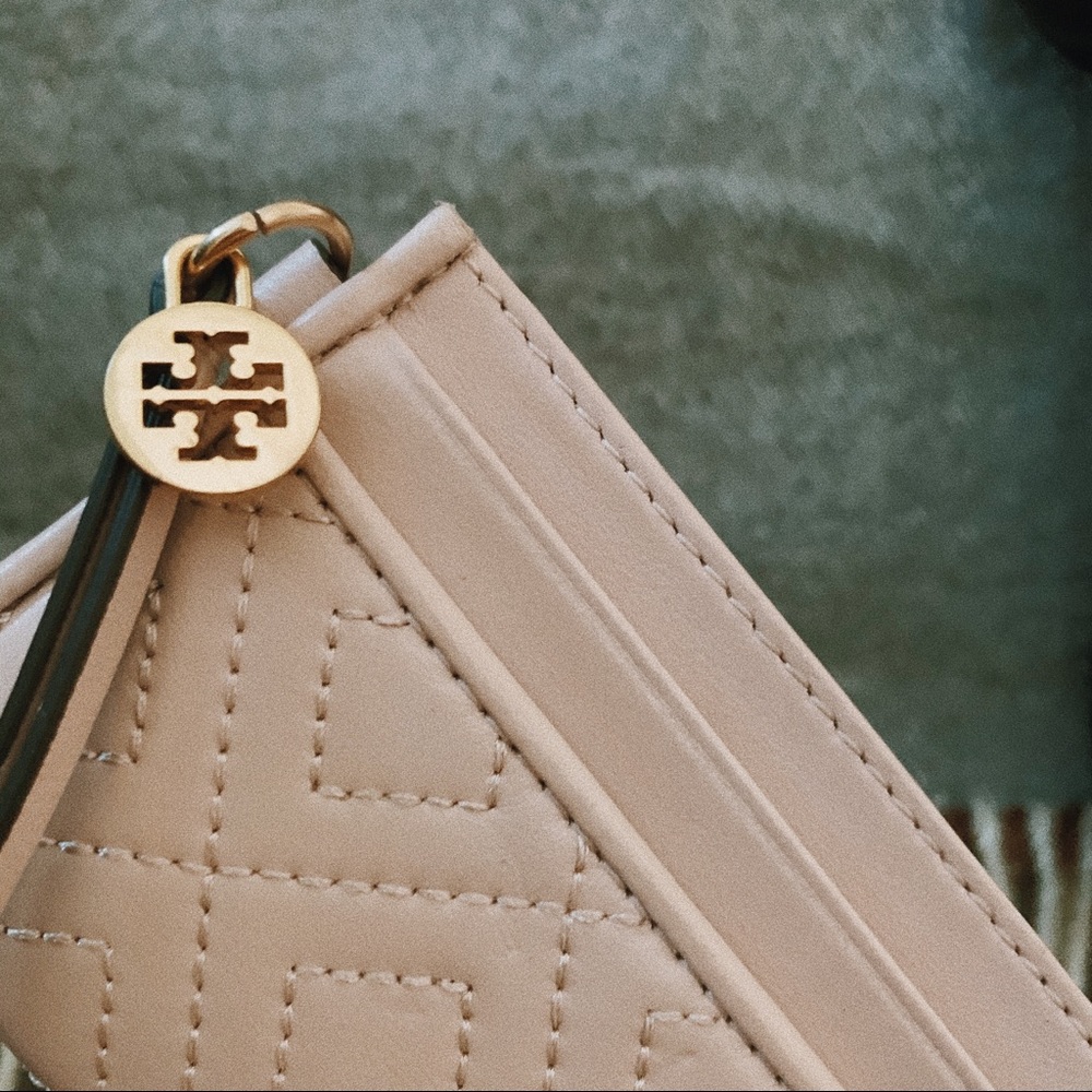 Tory Burch card holder